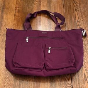 Baggallini Carry All Laptop Tote
